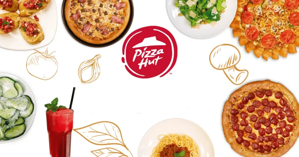 Pizza Hut Preise Menü im Juni mit aktuellen Lebensmitteln 2023
