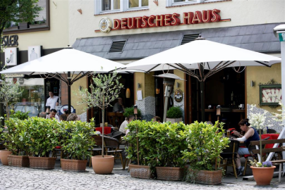 Deutsches Haus Deutschland Speisekarte Preise 2024