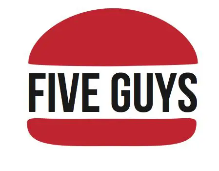 FIVE GUYS SPEISEKARTE