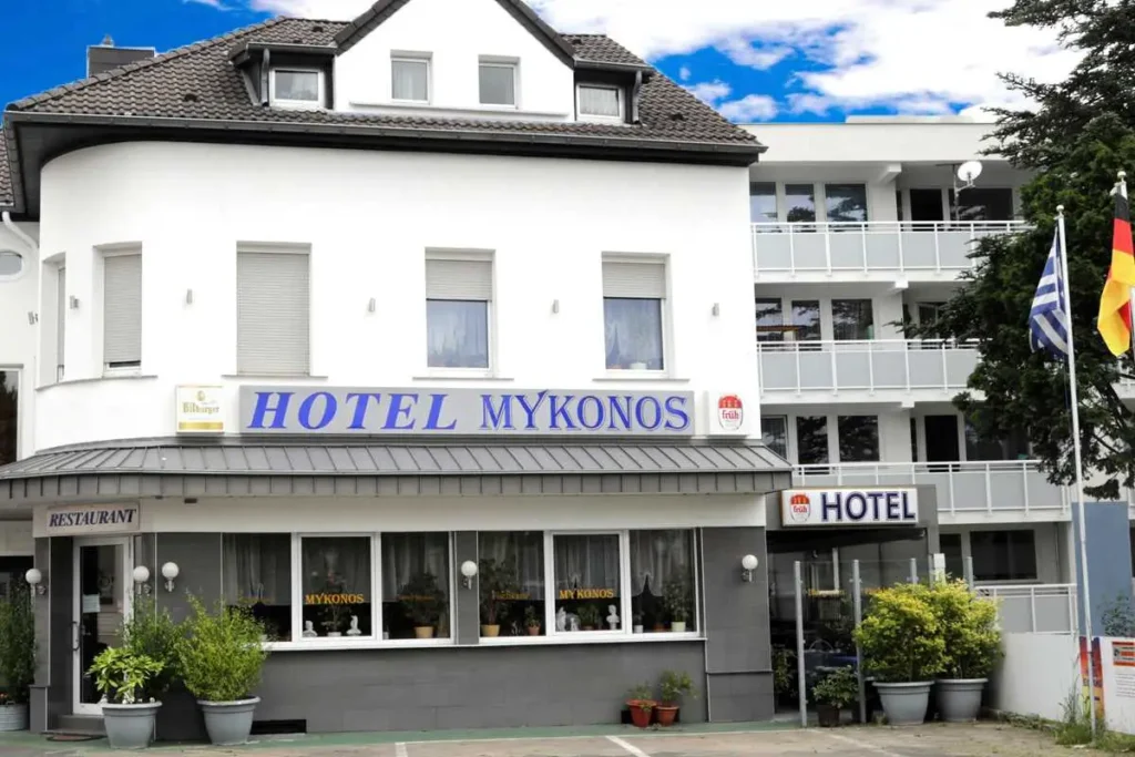 Mykonos Deutschland Speisekarte Preise Aktualisiert 2024