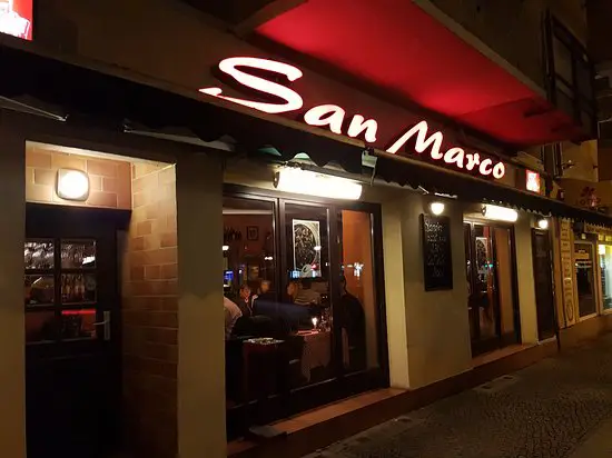 San Marco Deutschland Speisekarte Preise Aktualisiert 2024