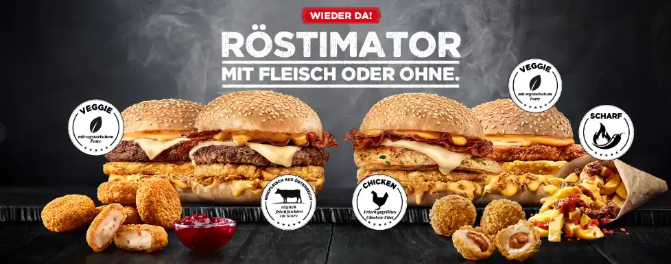 Burgerista Speisekarte preise deutschland aktualisiert feb 2024