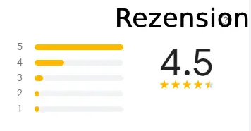 Olympia-MENÜ DEUTSCHLAND Rezension