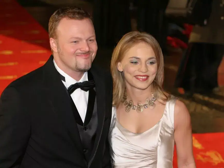 Stefan Raab Frau