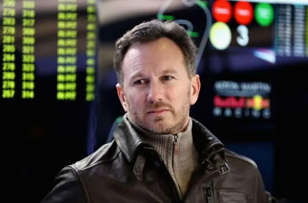 Christian Horner