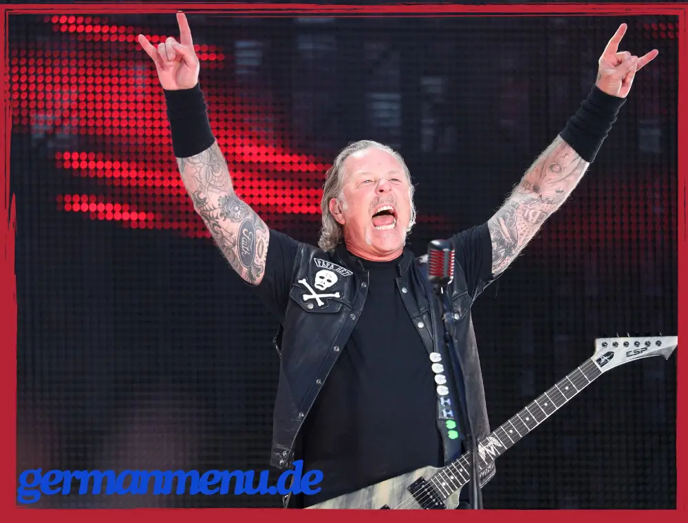 James Hetfield Vermögen