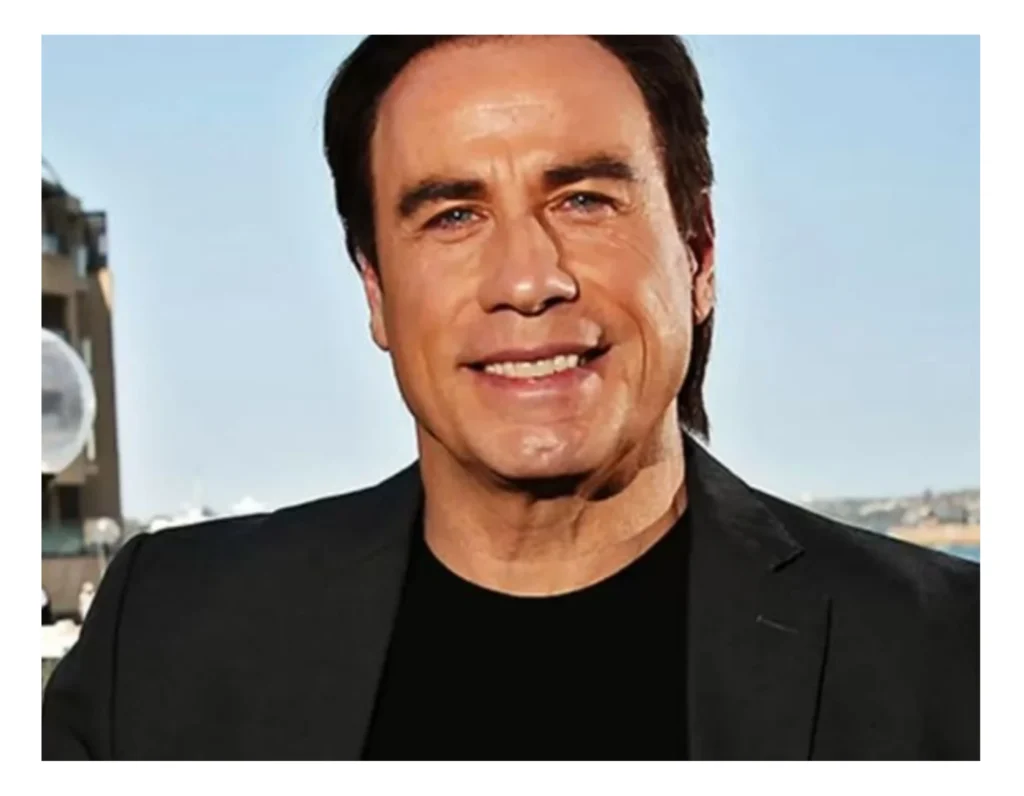 John Travolta