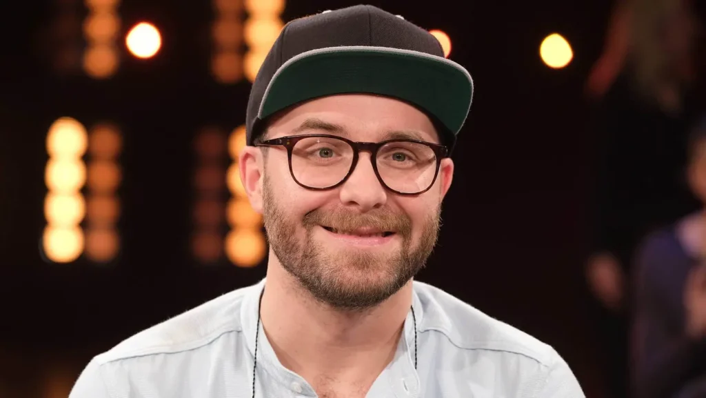 Mark Forster