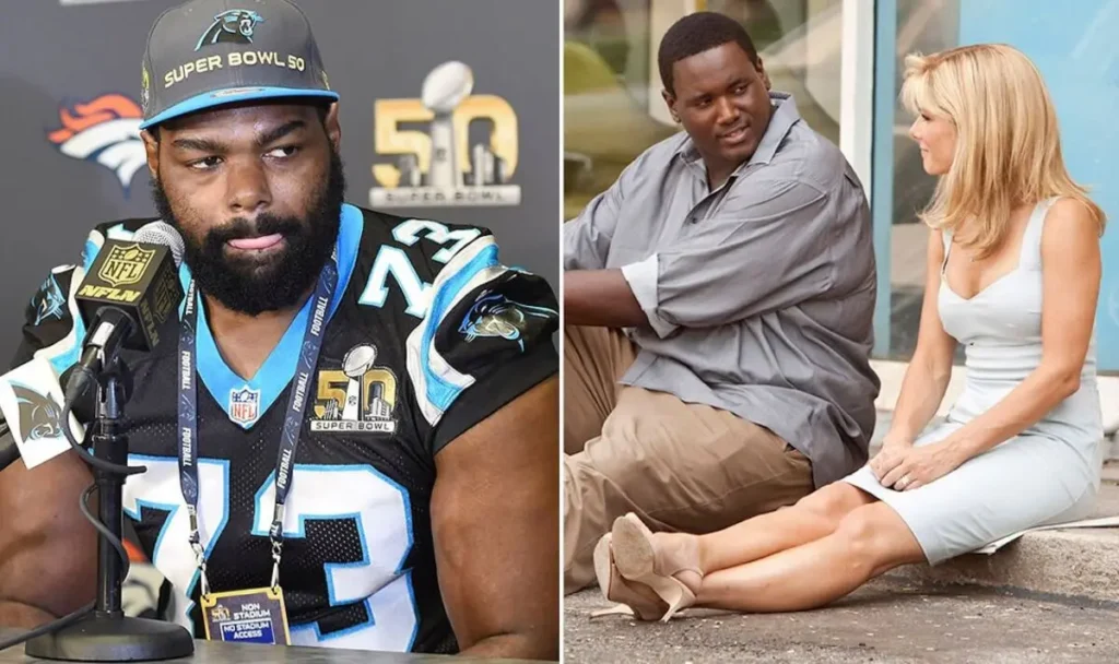 Michael Oher