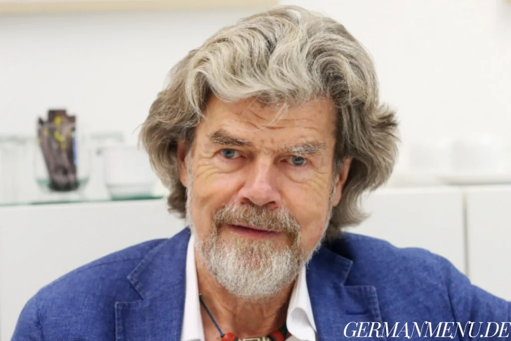 Reinhold Messner