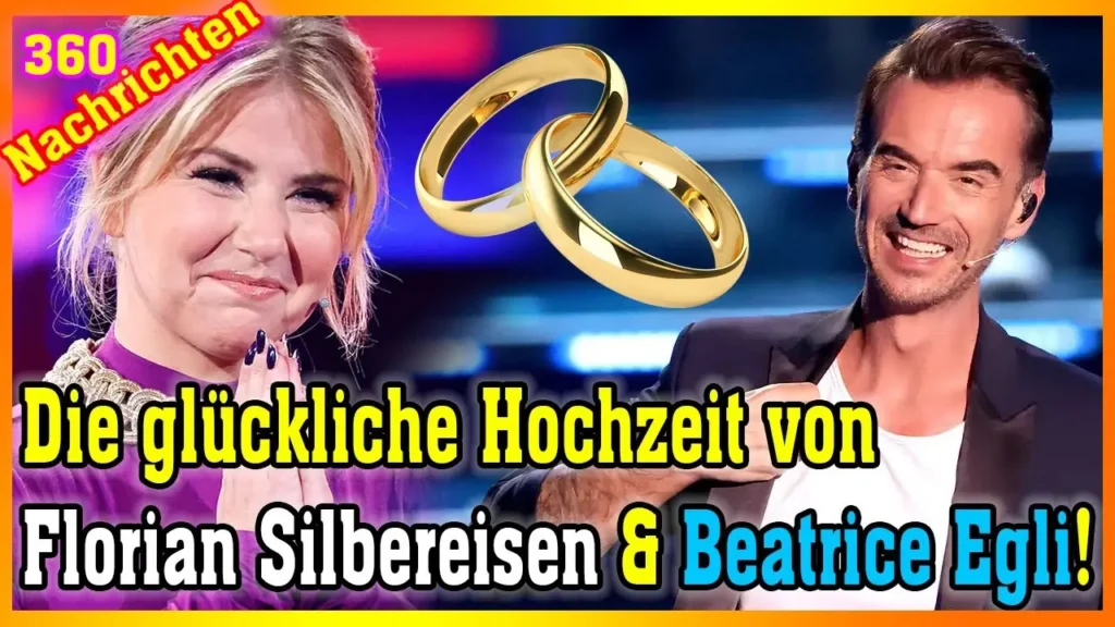 florian silbereisen hochzeit