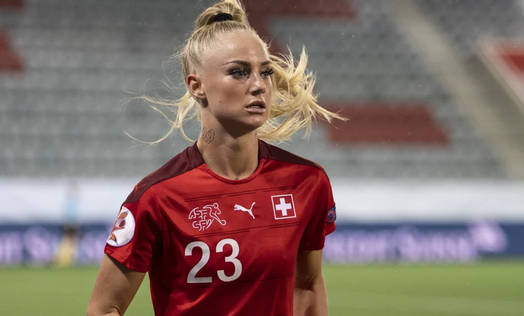 Alisha Lehmann vermogen Persönliche und In-Depth-Details