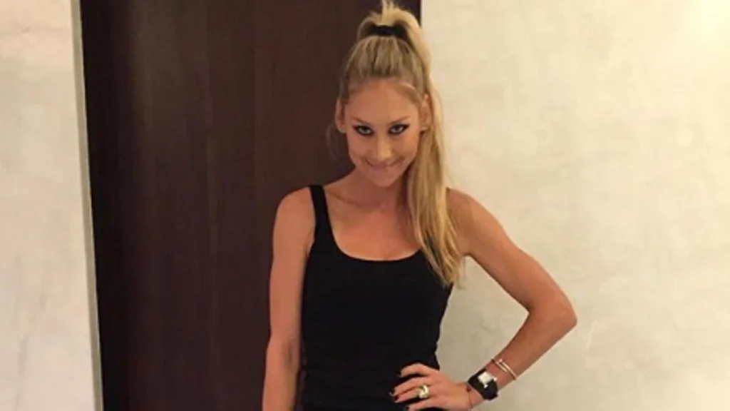 Anna Kournikova vermögen Ernährung