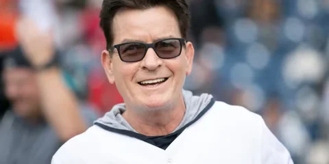 Charlie Sheen Vermögen Ernährung