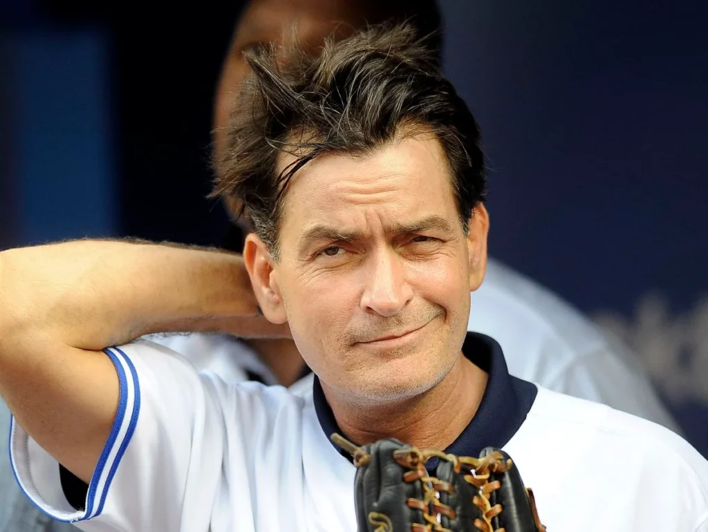 Charlie Sheen Vermögen Persönliche Details