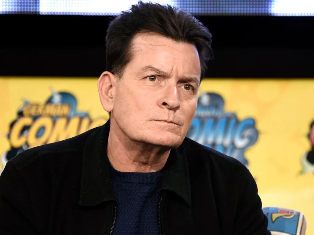 Charlie Sheen Vermögen Tagesablauf