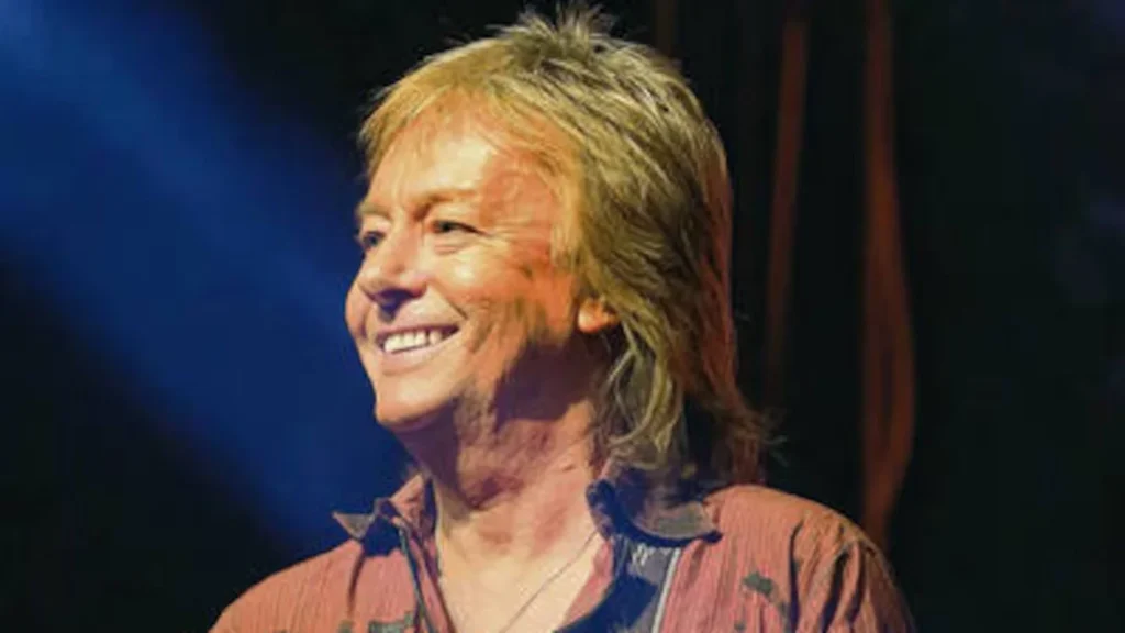 Chris Norman jung