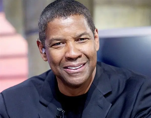 Denzel Washington