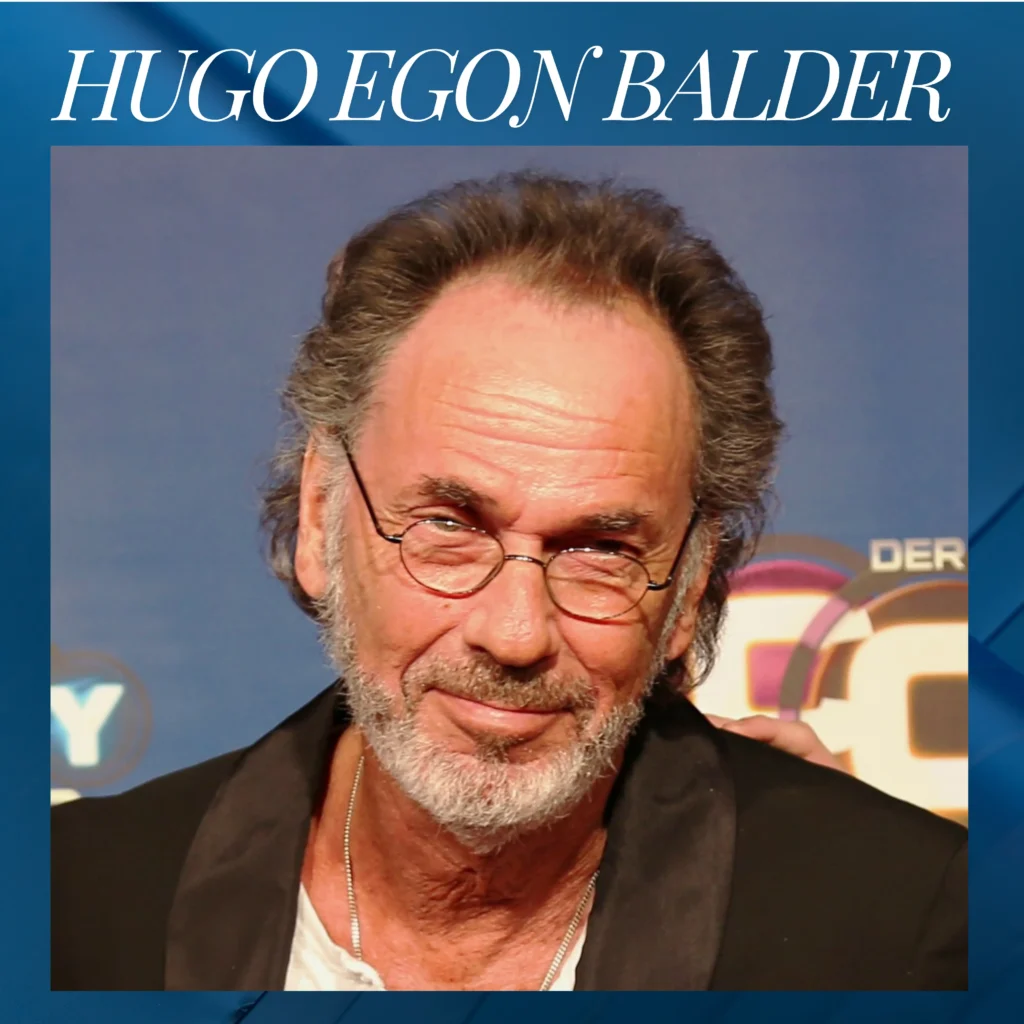 Hugo Egon Balder