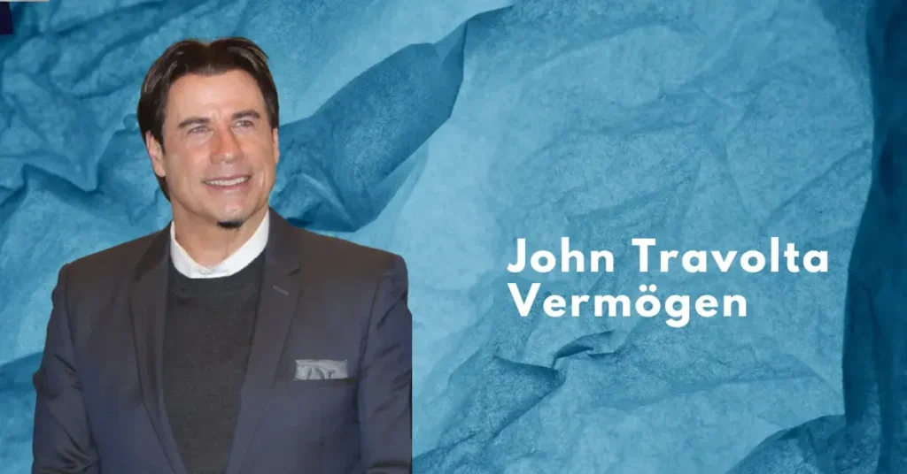 John Travolta Vermögen