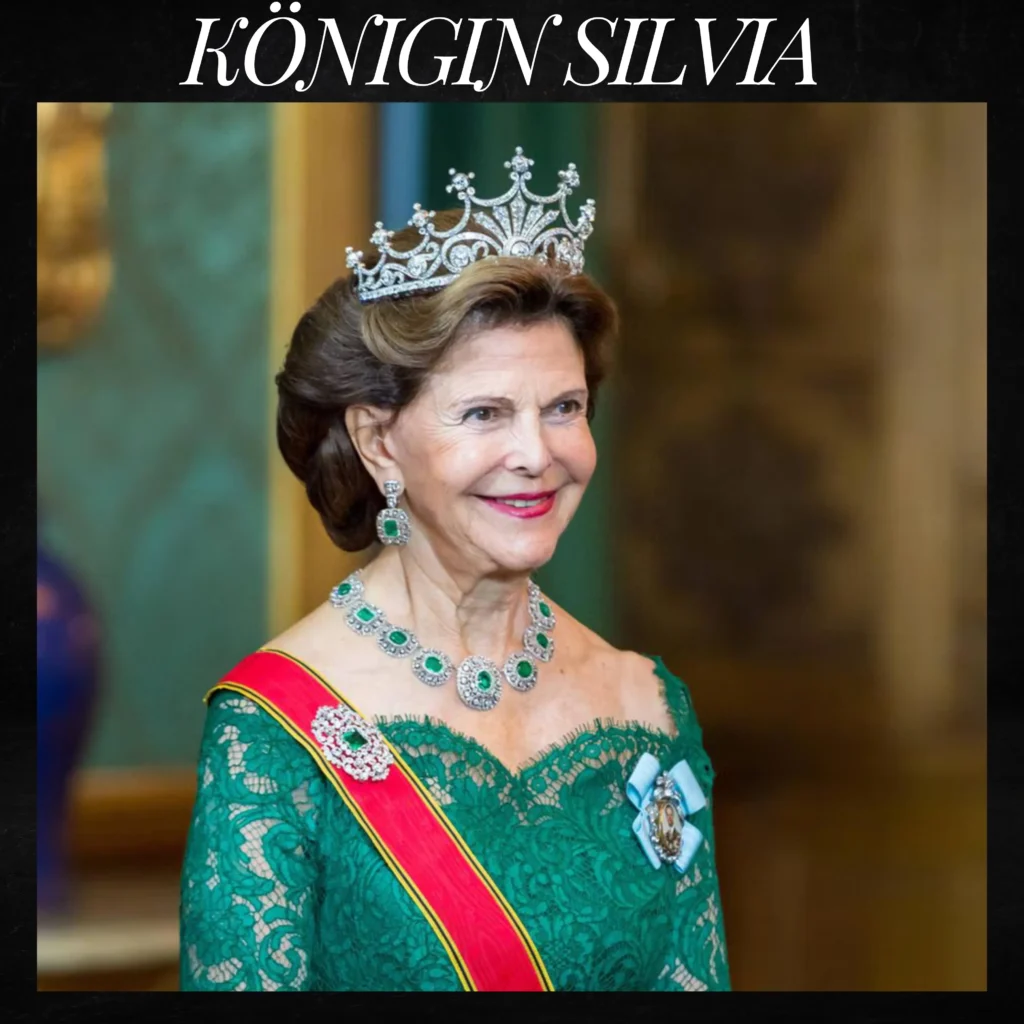 Königin Silvia 