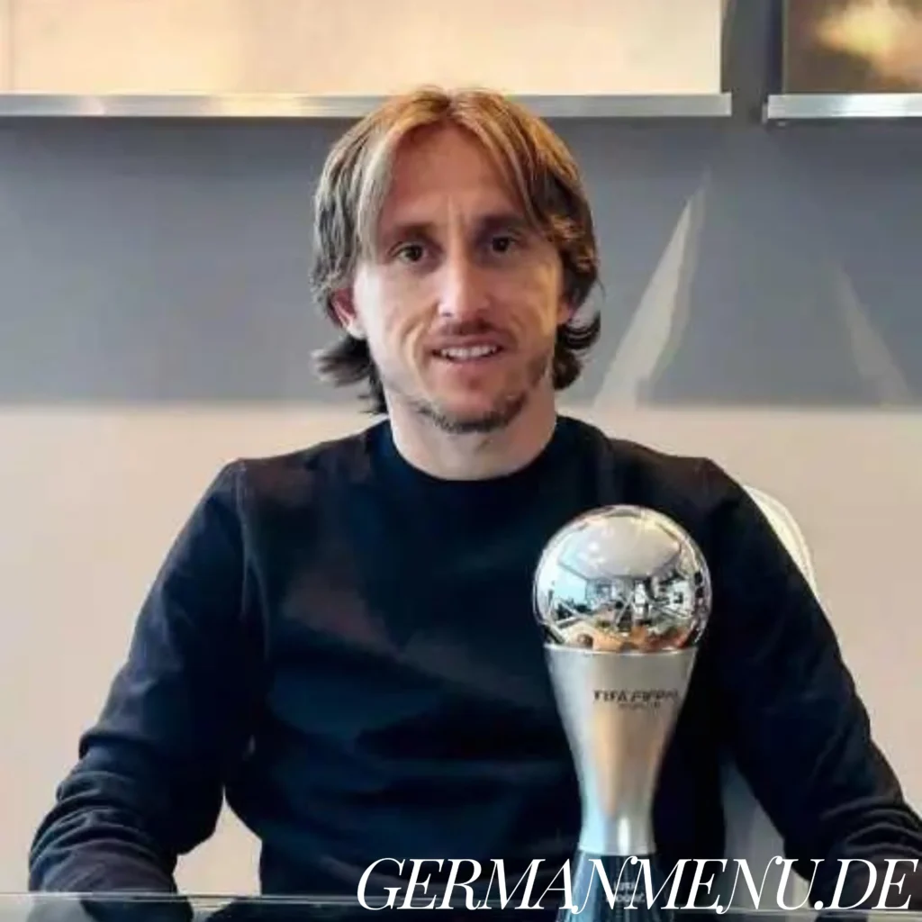 Luka Modric Vermogen