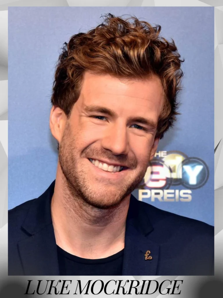 Luke Mockridge