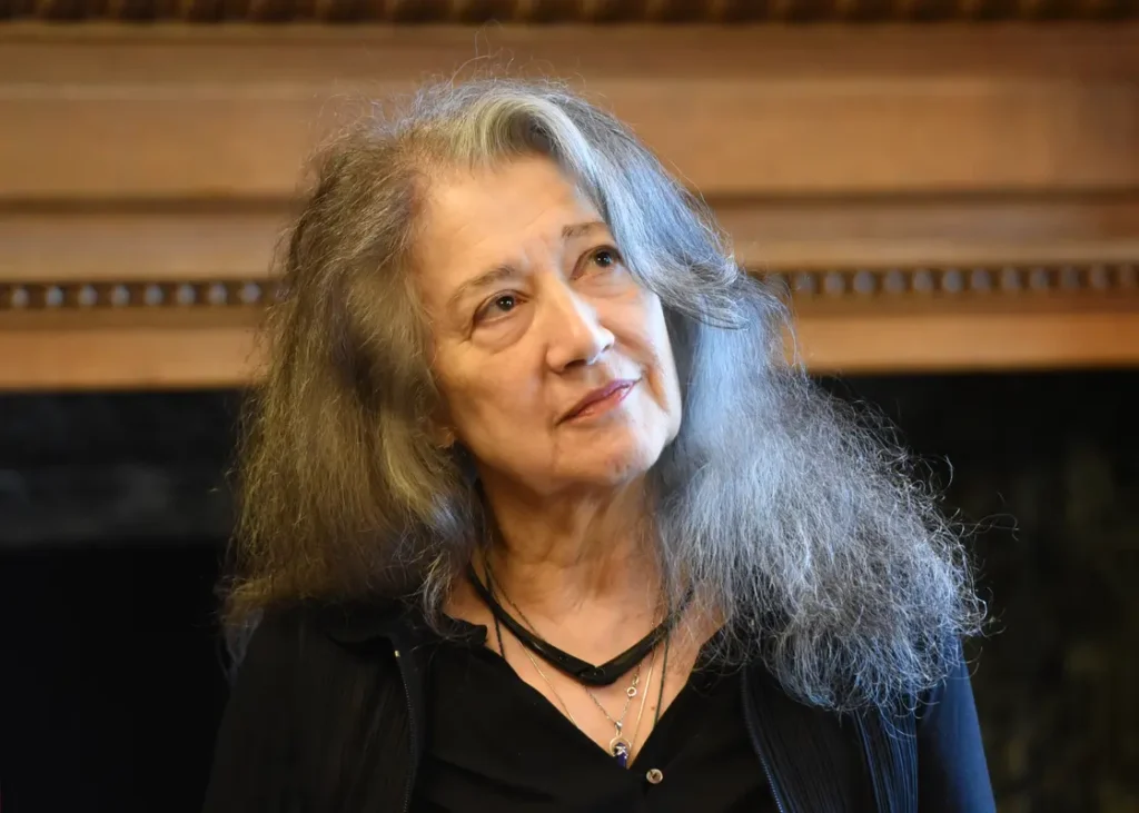 Martha Argerich Krankheit Tagesablauf