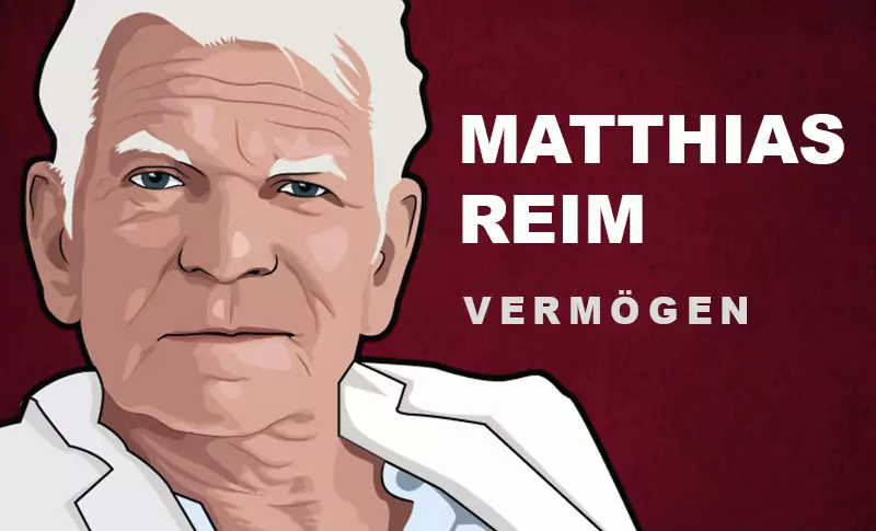 Matthias Reim Vermögen info 2024