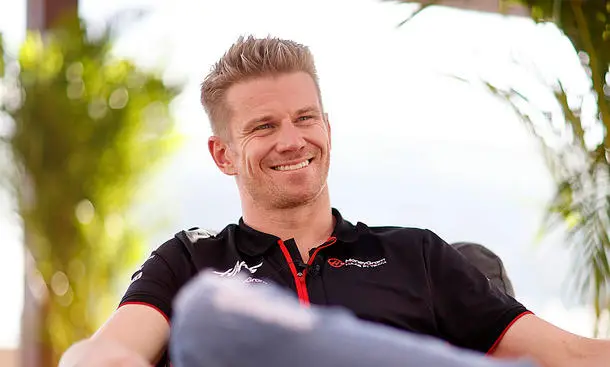 Nico Hülkenberg