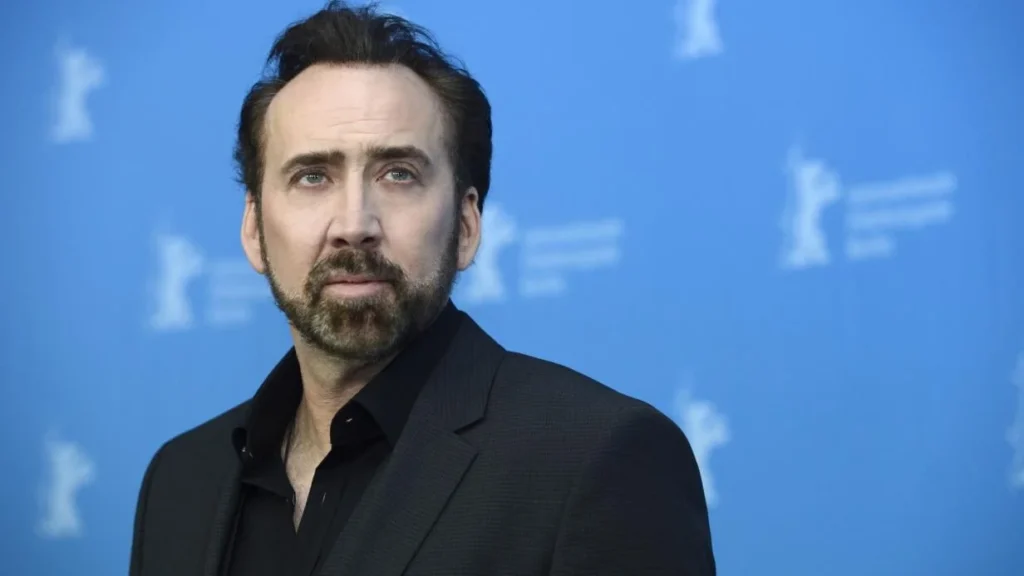 Nicolas Cage Vermögen Tägliche Routine