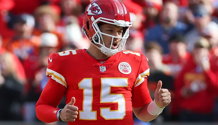 Patrick Mahomes Vermögen