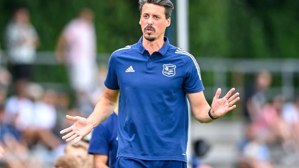 Sandro Wagner Eltern Ernährung