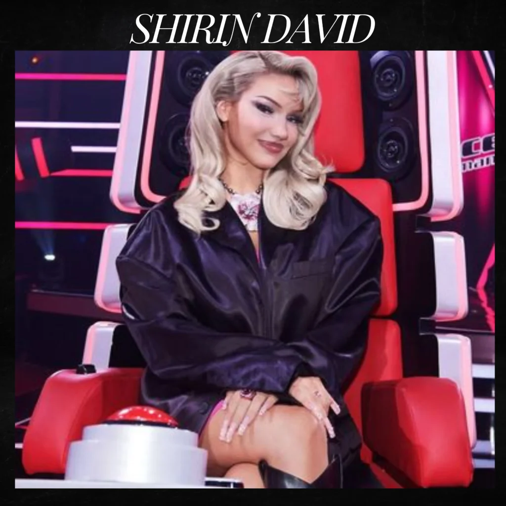 Shirin David