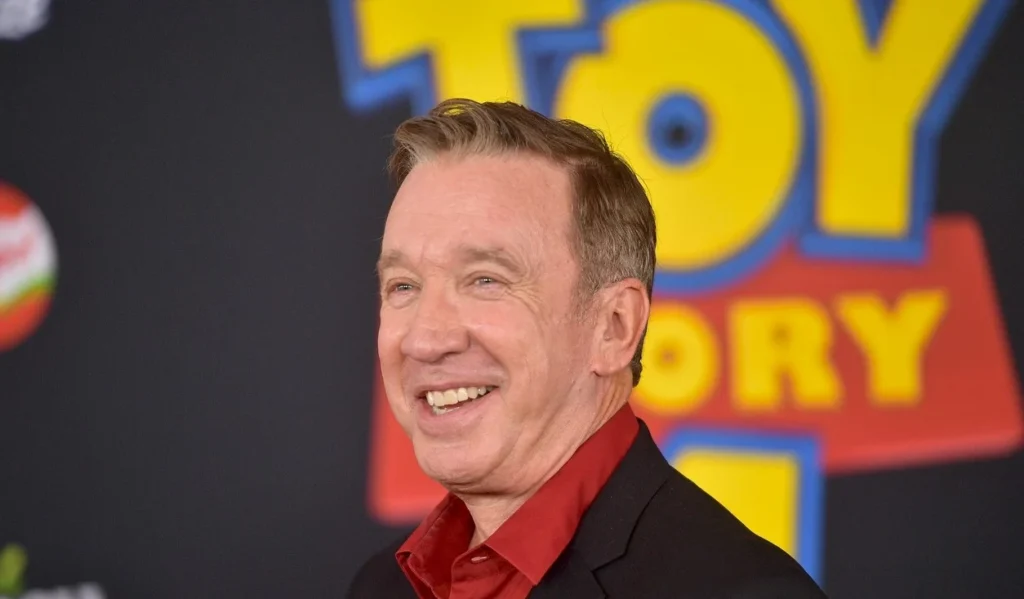 Tim Allen Vermögen