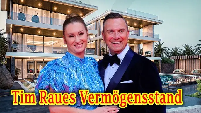 Tim Raue Vermögen