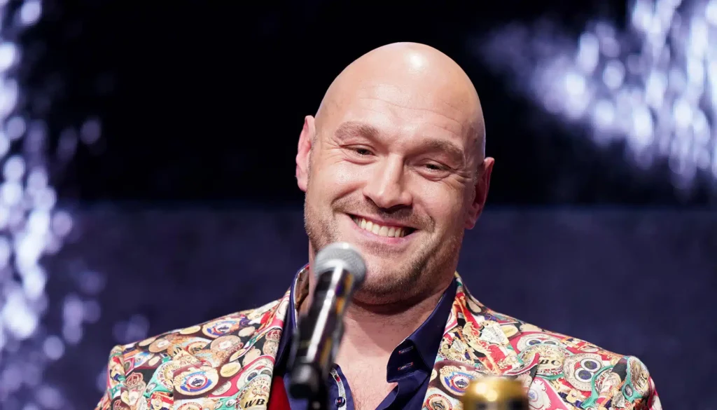 Tyson Fury Vermögen Tagesablauf 