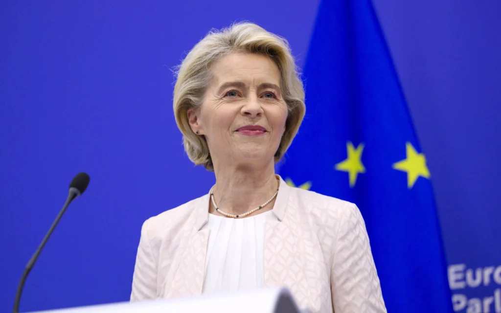 Ursula von der Leyen Vermögen Ernährung