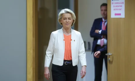 Ursula von der Leyen Vermögen Tagesablauf