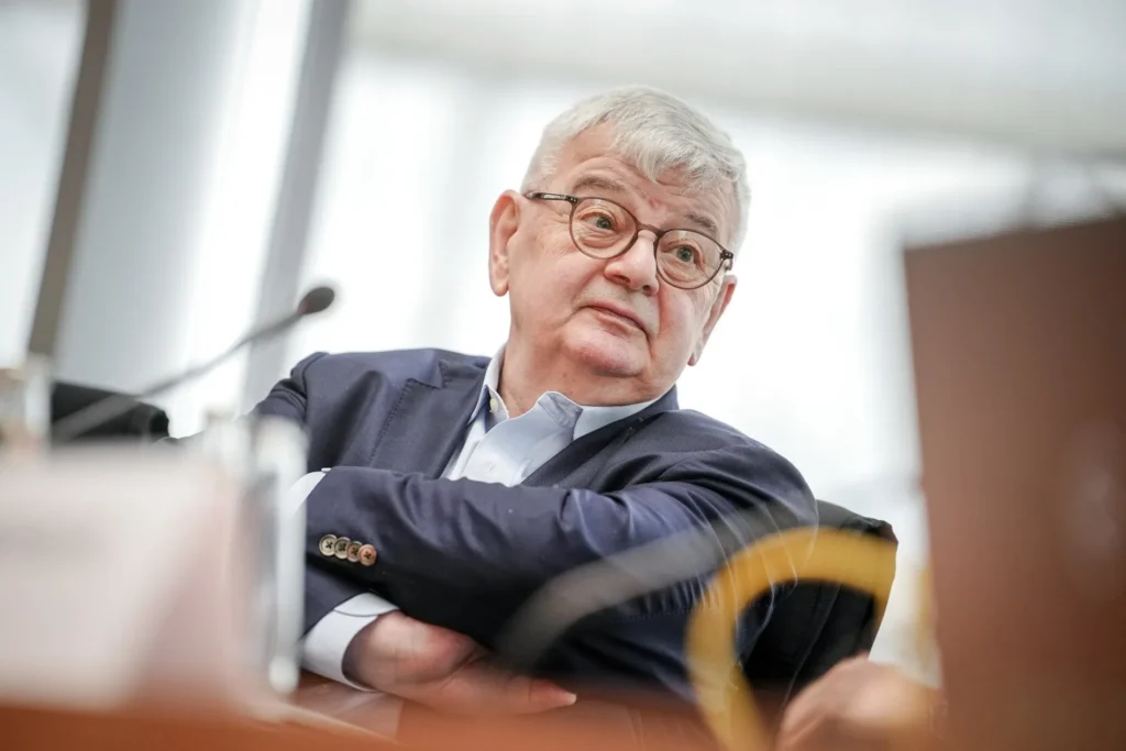 Wie Reich ist joschka fischer Ernährung