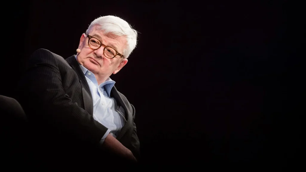 Wie Reich ist joschka fischer Persönliche Details