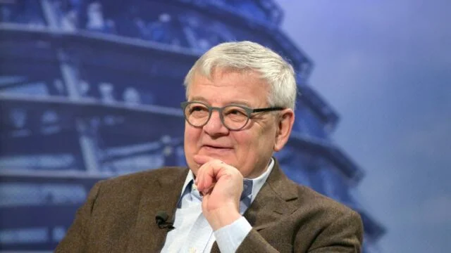 Wie Reich ist joschka fischer Tägliche Routine