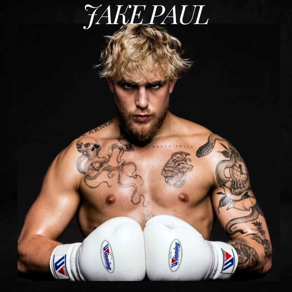 jake Paul