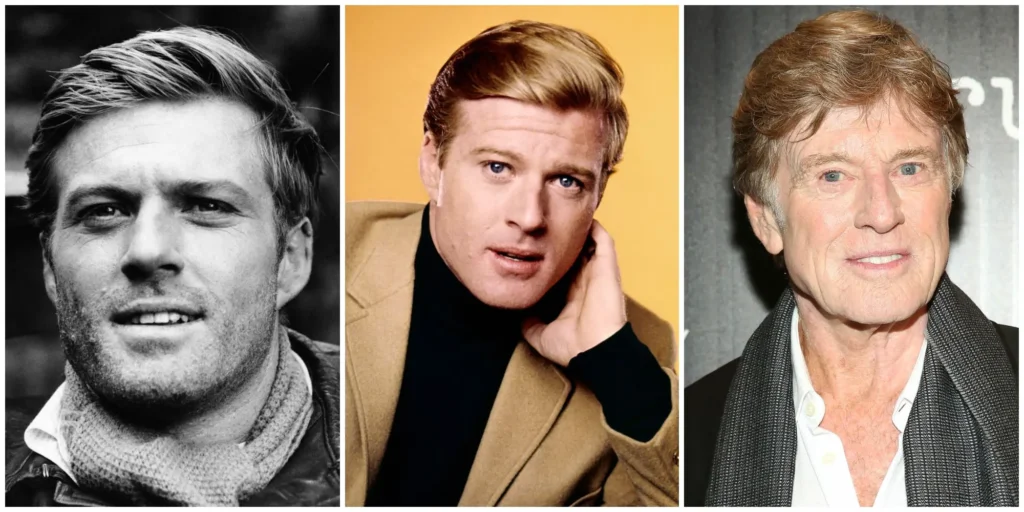 robert redford 