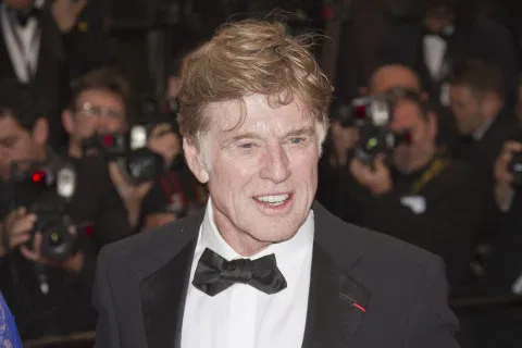 robert redford Frühes Leben und Hintergrund