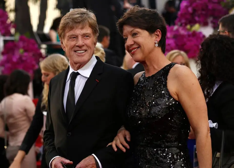 robert redford Privatleben