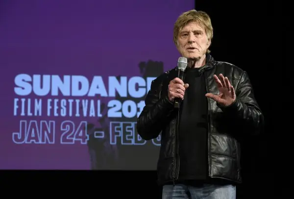 robert redford Sundance Institute und Filmfestival