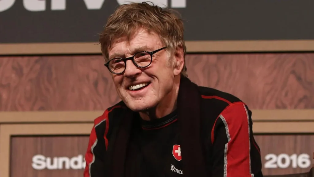 robert redford Vermächtnis und Einfluss