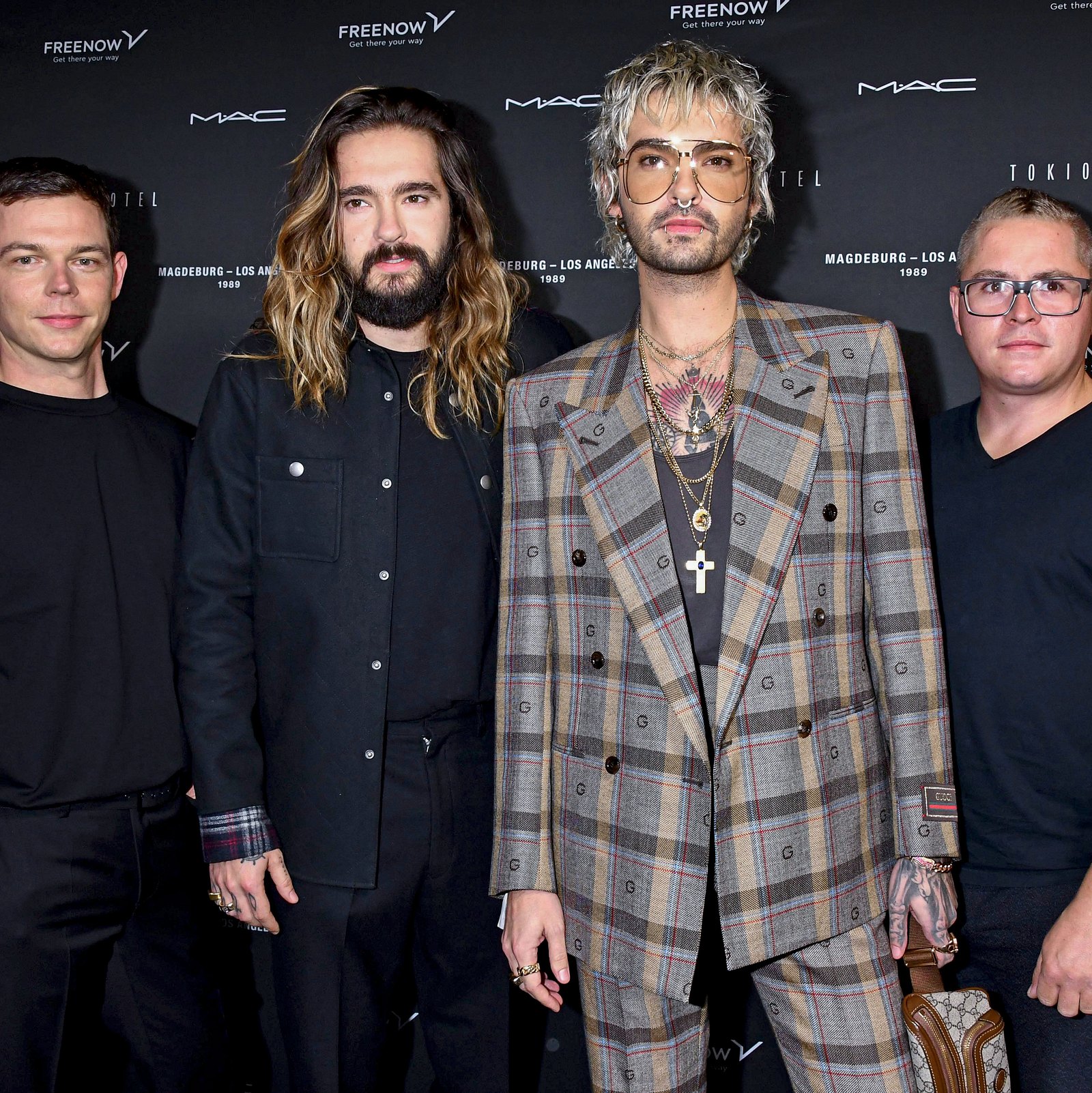 tokio hotel vermögen Ernährung