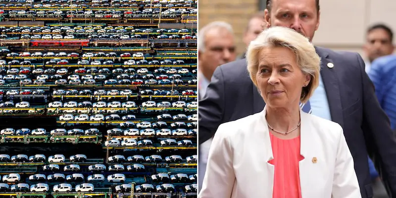 ursula von der leyen vermögen Ernährung